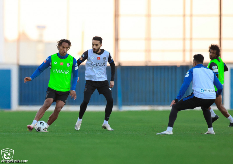الهلال.. البليهي خارج الحسابات.. و«إنفلونزا» تغيب كويلار