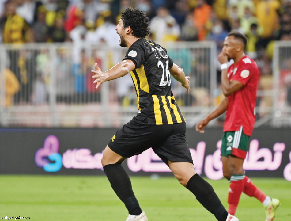 الاتحاد..
ريمونتادا ثانية في أسبوع