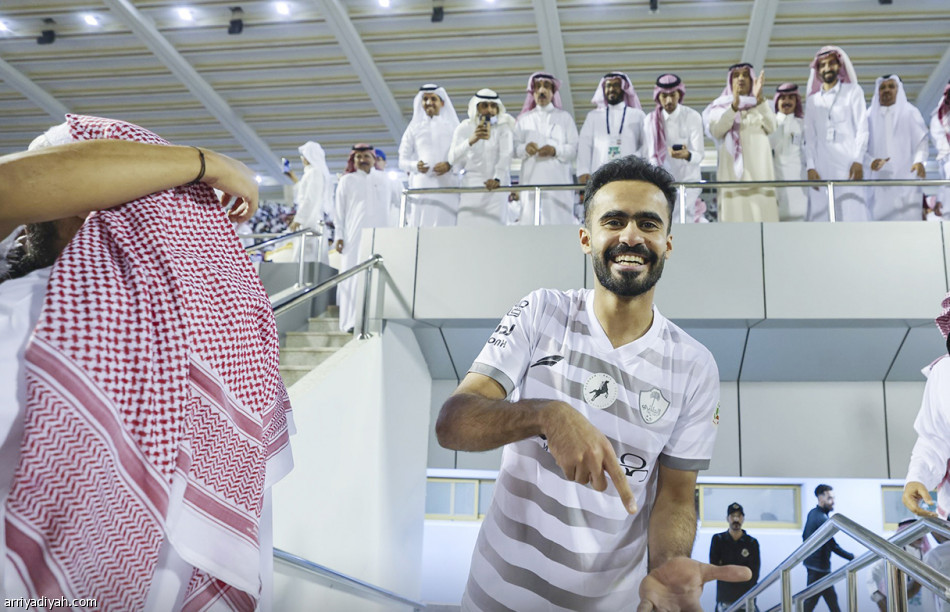 المرة الأولى..
الاتحاد يسقط في الـ 28