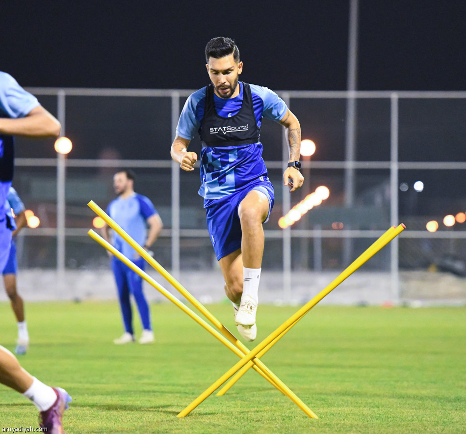 الفتح يستعيد باتنا وفيلز.. وجاكوب يغيب