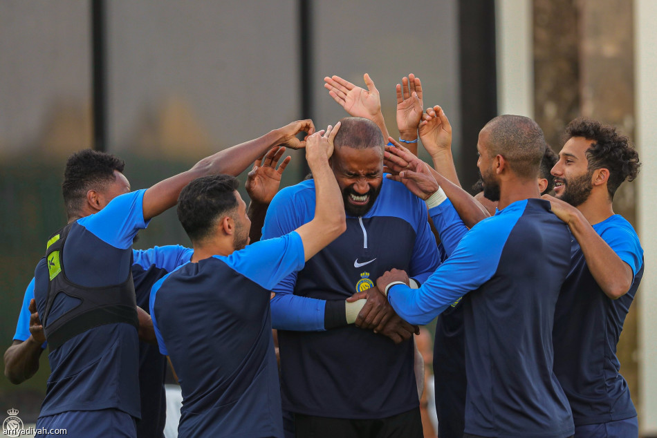 النصر.. مناورة ترسم تكتيك الهلال