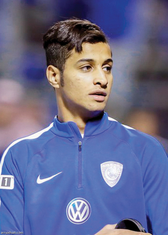 الهلاليون
يعاودون الركض