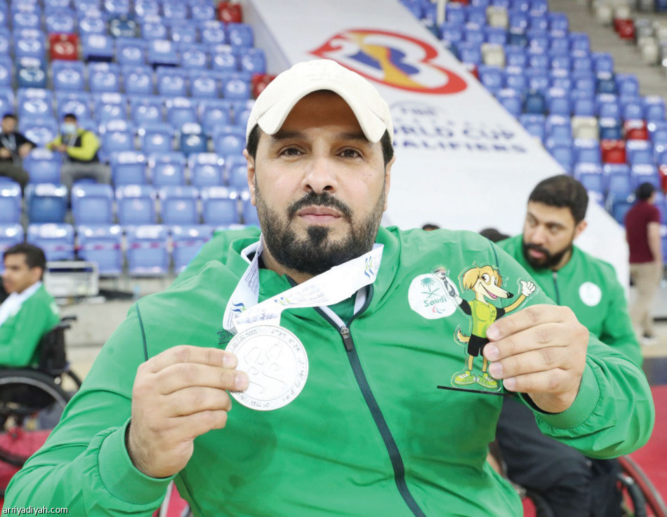 6 ميداليات سعودية 
في ختام غرب آسيا