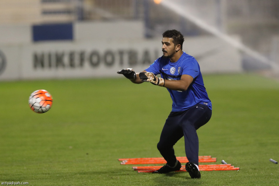 الهلال يستبعد ديغاو والميدا ويستقبل جريتس