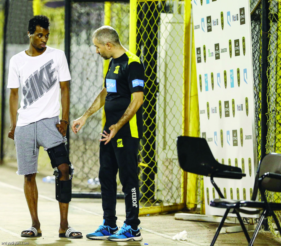 غدا.. الاتحاد ينتقل إلى “الجوهرة”