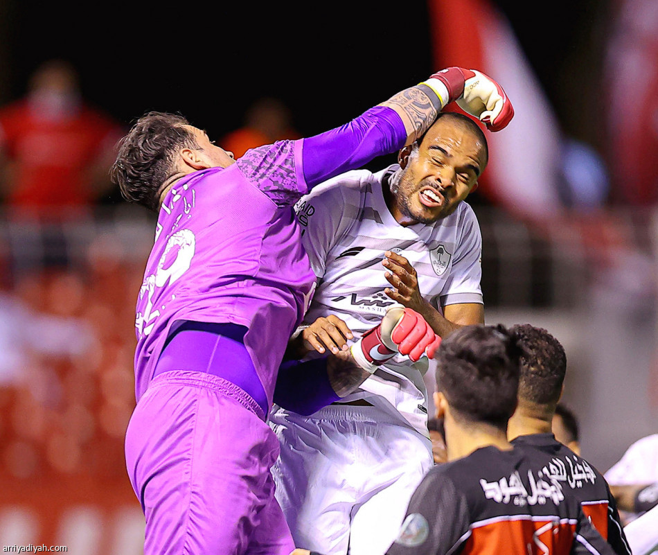 الطائي..
سيناريو الشباب يتكرر