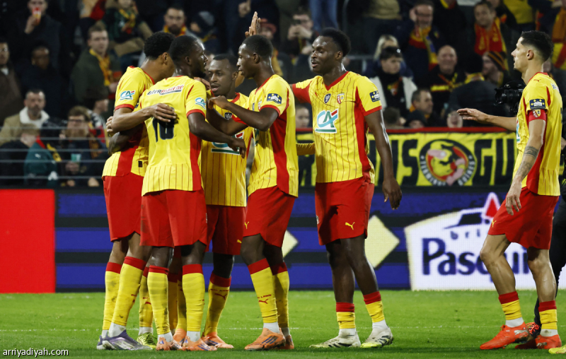 عبد الحميد يقود لانس إلى تخطي أولوني