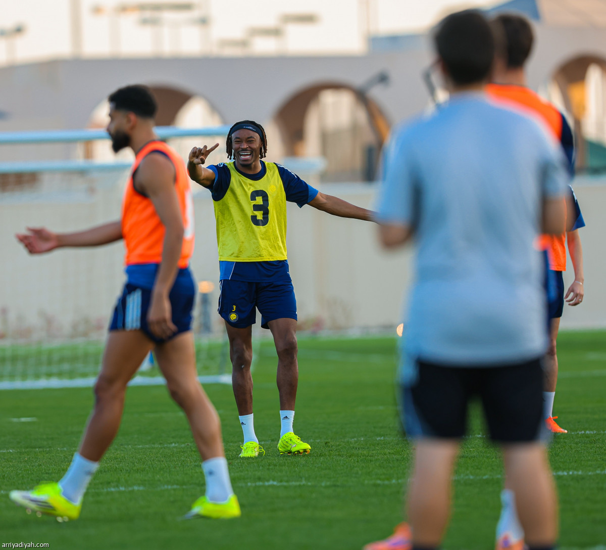 النصر مستعد