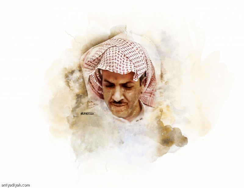 عبد الرحمن حمد:
الكتب تثبت العقول