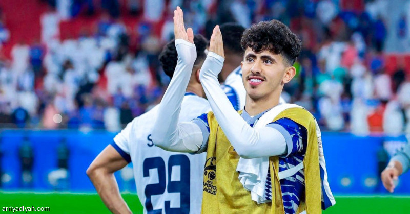 الهلال يمدد عقد محمد القحطاني حتى يونيو 2026 بناءً على رغبة المدرب جورجي جيسوس