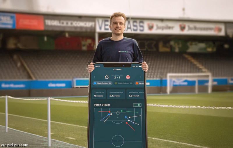 «MyGamePlan».. بلجيكية تعطل الهلال بعد 5 أعوام 