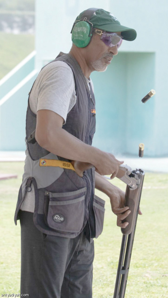 السعوديون 
يبحثون عن الميداليات الغائبة