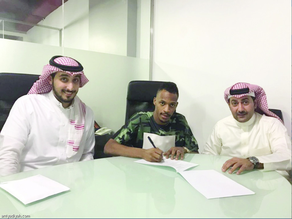 الفيحاء أنفق 50 مليون ريال في الصفقات المحلية