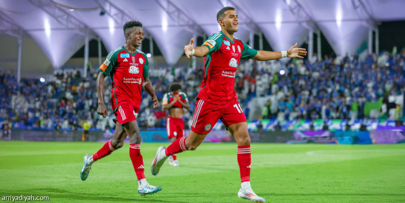 جواو كوستا يصبح أصغر هدّافي دوري روشن السعودي بعد تسجيله هدفًا لفريق الاتفاق