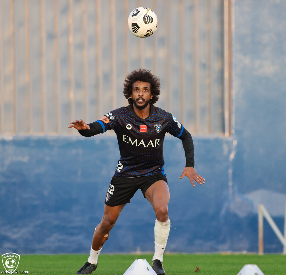 قبل 72 ساعة على الديربي.. ثلاثي الهلال في التأهيل