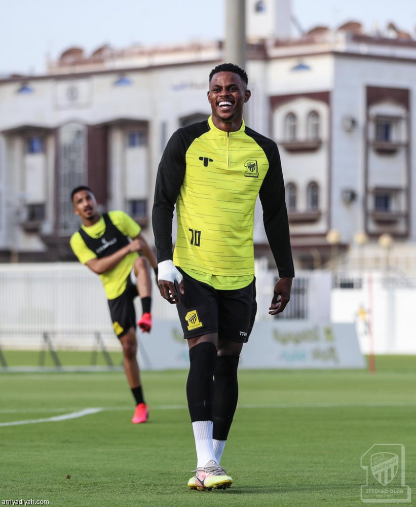 الاتحاد يستعيد الدوليين..والآسيوي يزور النادي