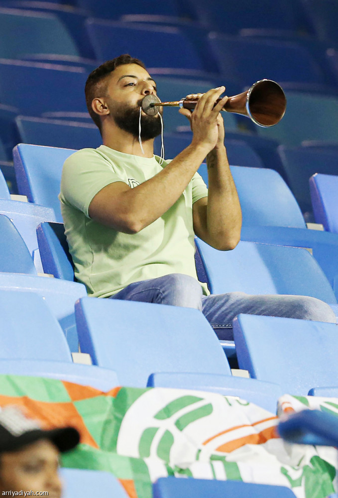 بنكهة مغربية.. 
الرائد يوقف تفوق الاتفاق