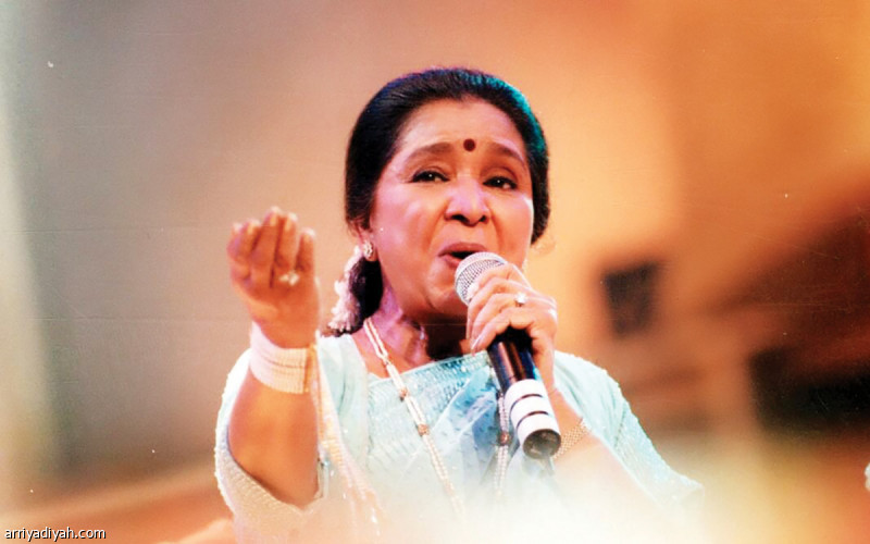 الهند تودع مغنية أفلام بوليوود