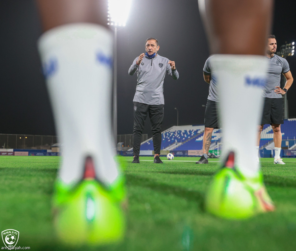 هيون والعويس يعودان إلى الهلال.. وماريجا يغيب