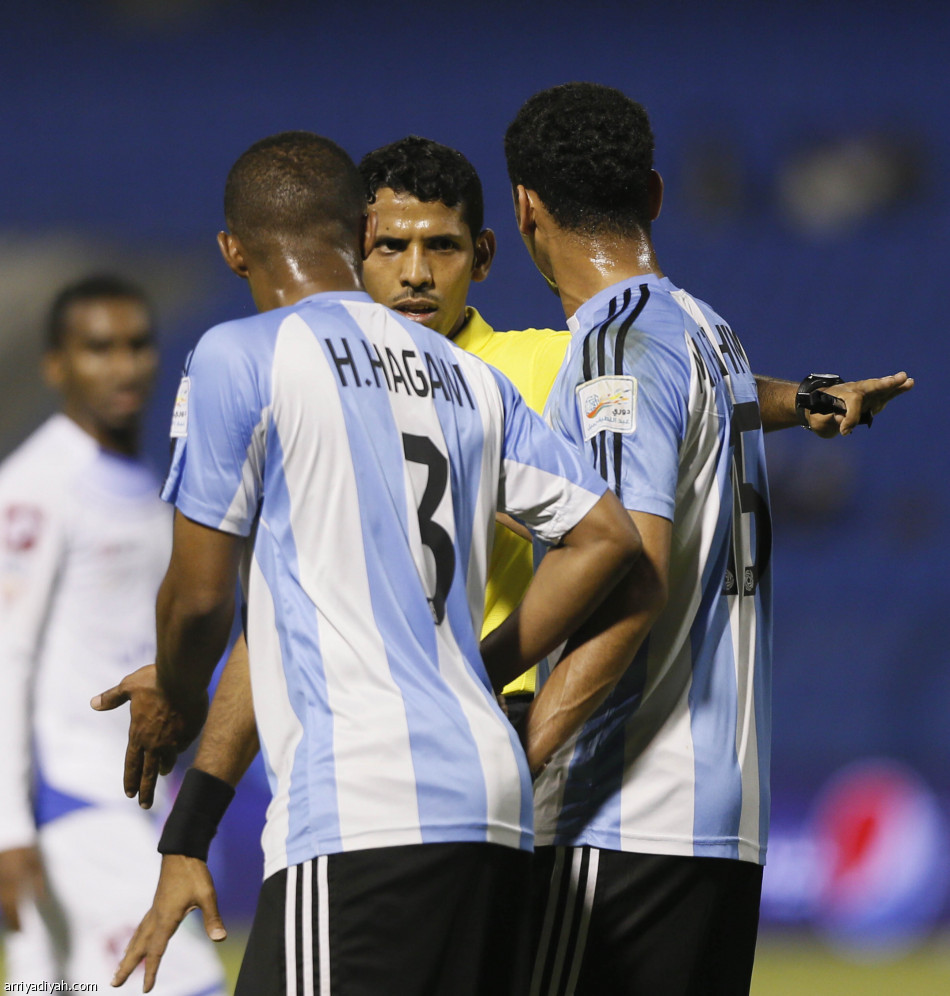 دوري جميل: فوز الفتح على النهضة بهدفين