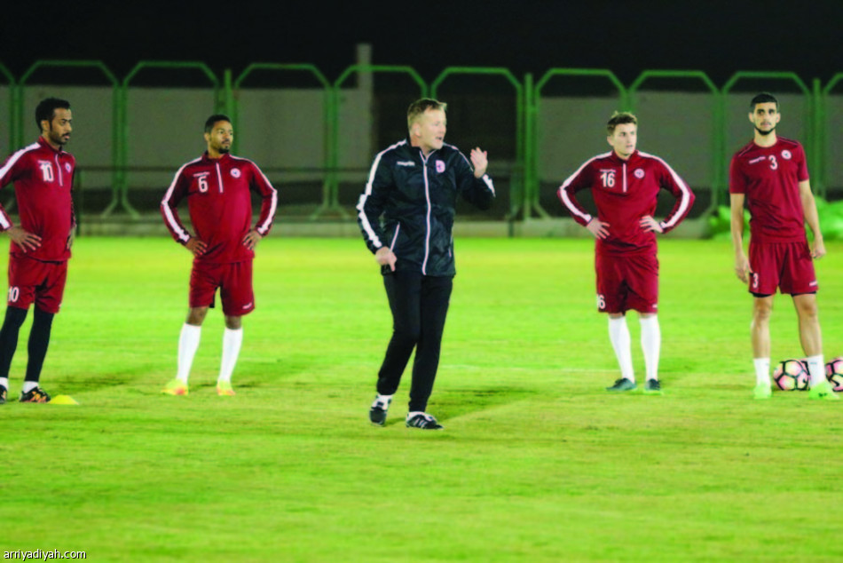الفيصلي يستعد للرائد بالركلات الثابتة
