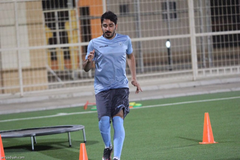 الباطن يواصل تحضيراته للاهلي