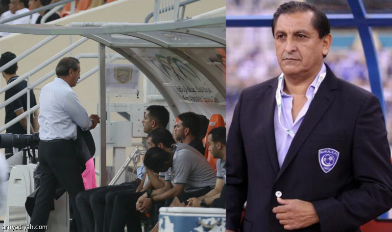 ما بين الهلال والاتحاد.. الإقالات تلاحق دياز
