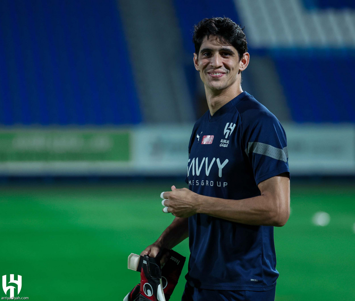 الهلال مستعد