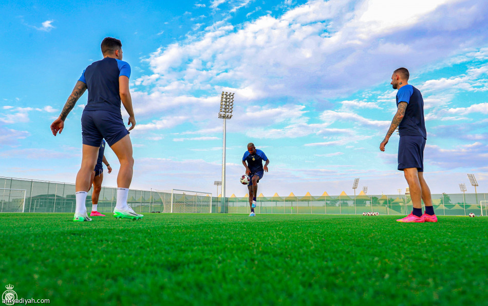 النصر.. مناورة ترسم تكتيك الهلال