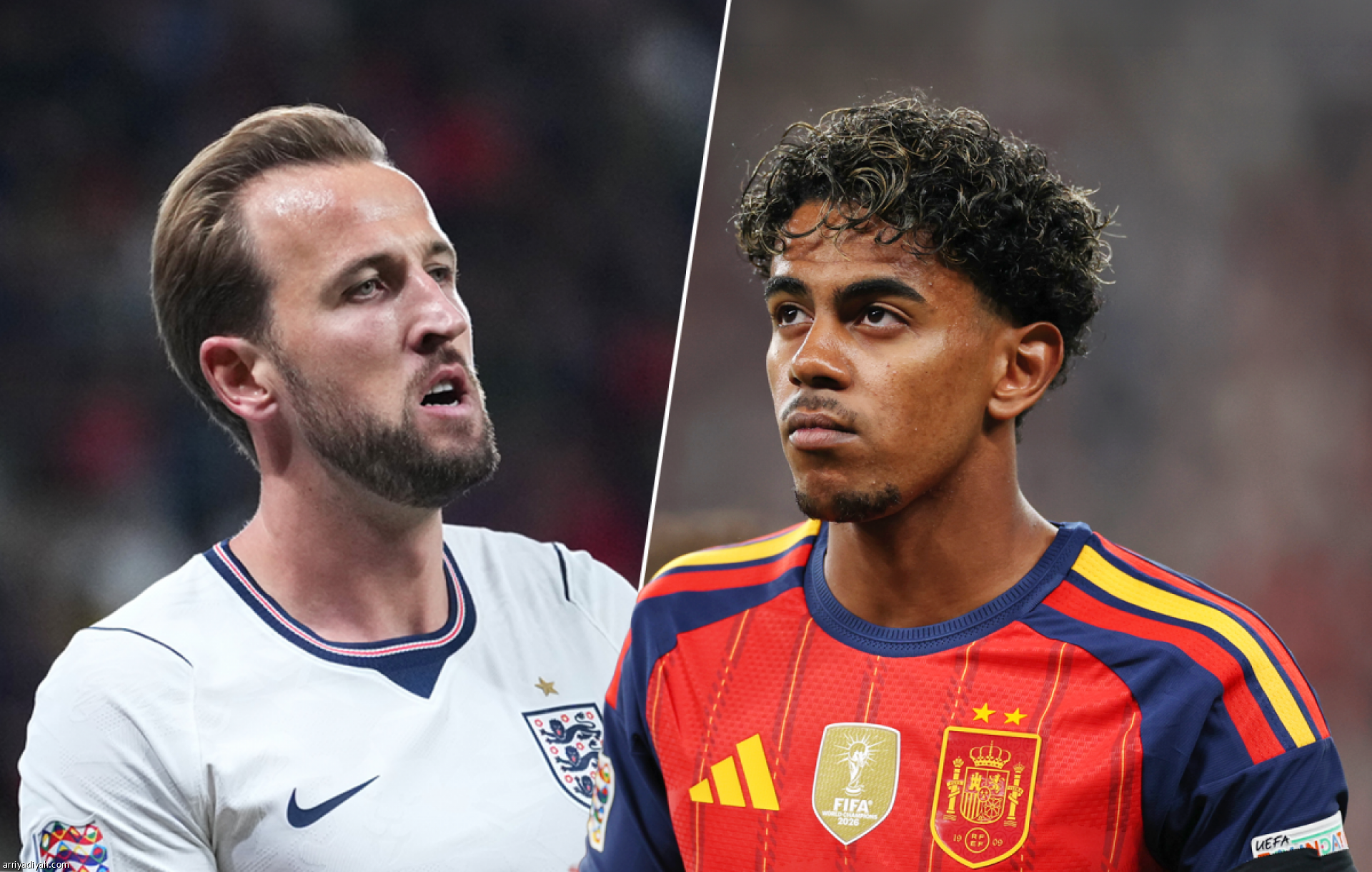 Harry Kane ve Lamine Yamal, tören öncesi Altın Top yarışında lider