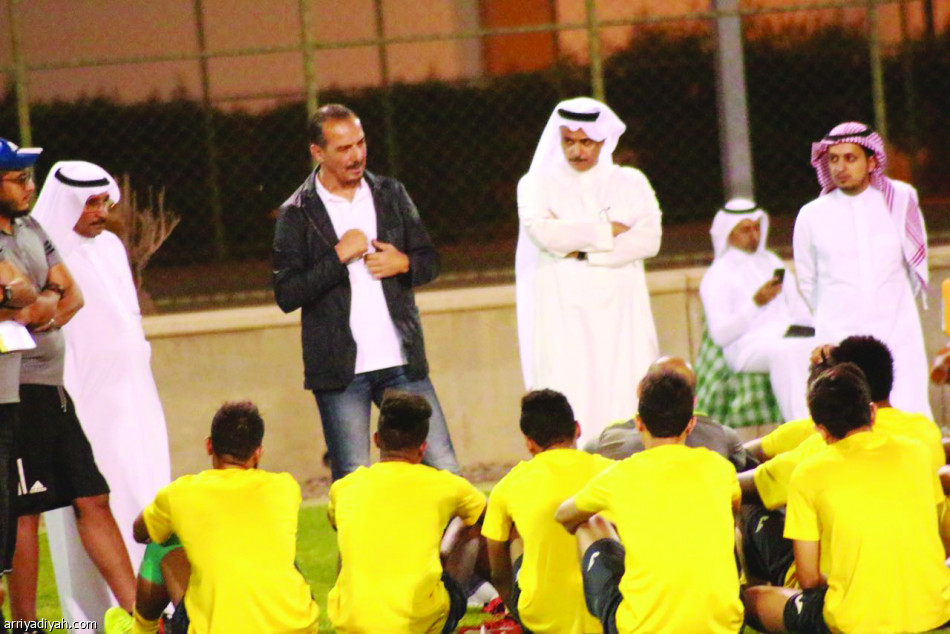 نجيز يكشف نواياه الهجومية