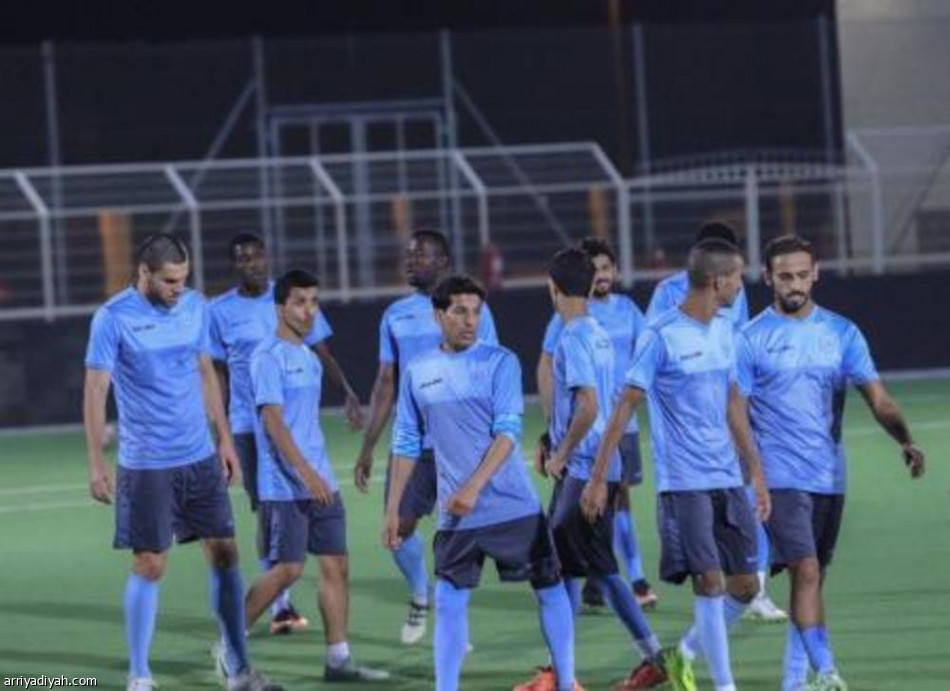 الباطن يستعد للوحدة بمحاضرة