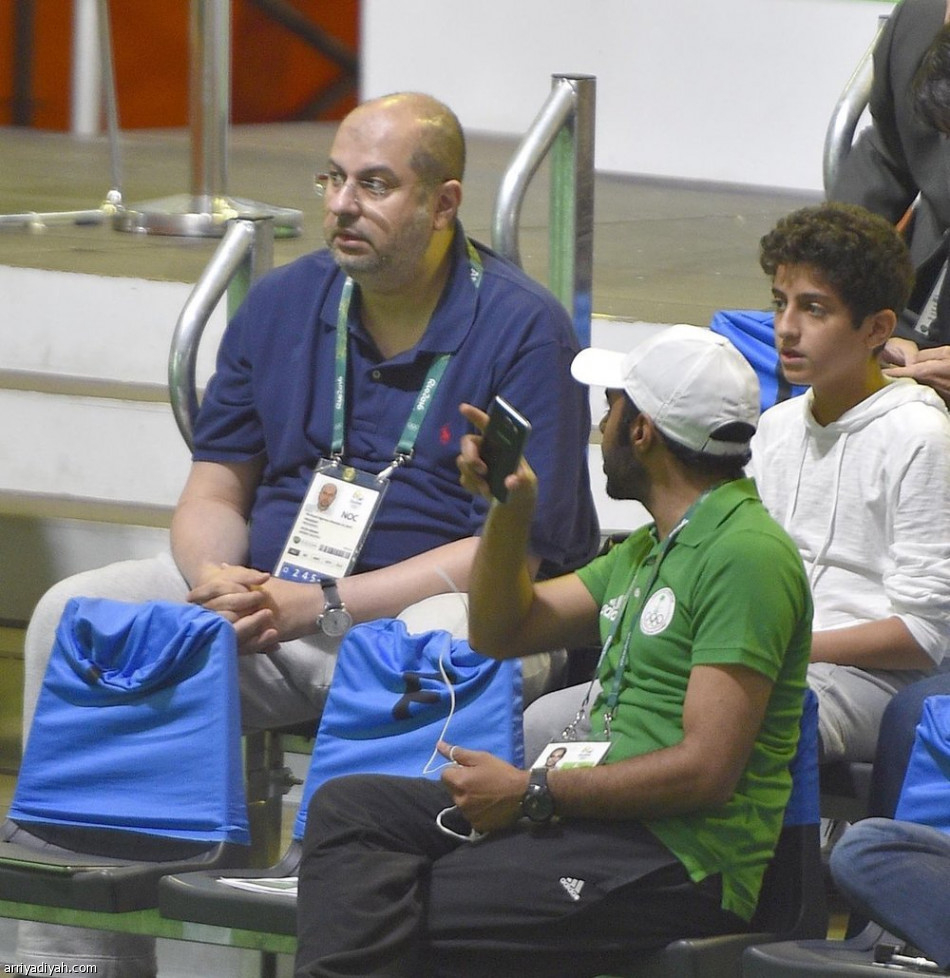 السعودي الدحيلب ينهي مشاركته في أولمبياد ريو دي جانييرو