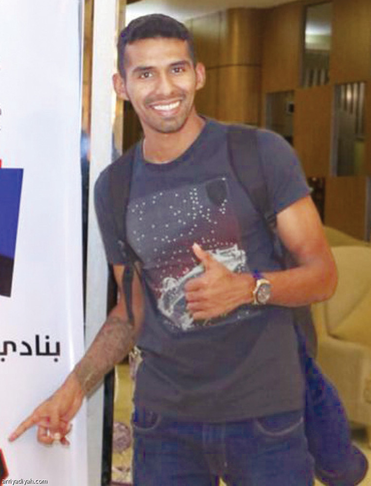 مهاجم الحزم الأبرز في بوليفيا صحيفة الرياضية