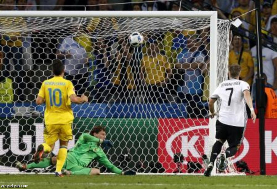 كأس اوروبا 2016: بداية ناجحة لكن غير مقنعة لابطال العالم