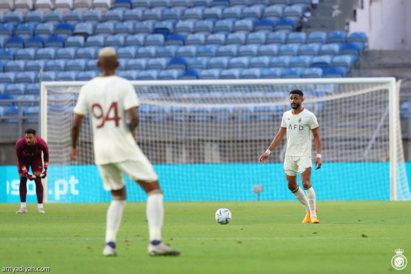 Al-Nasr Al-Awwal Football Team Suffers a 5-0 Loss to Celta Vigo in Preparatory Camp