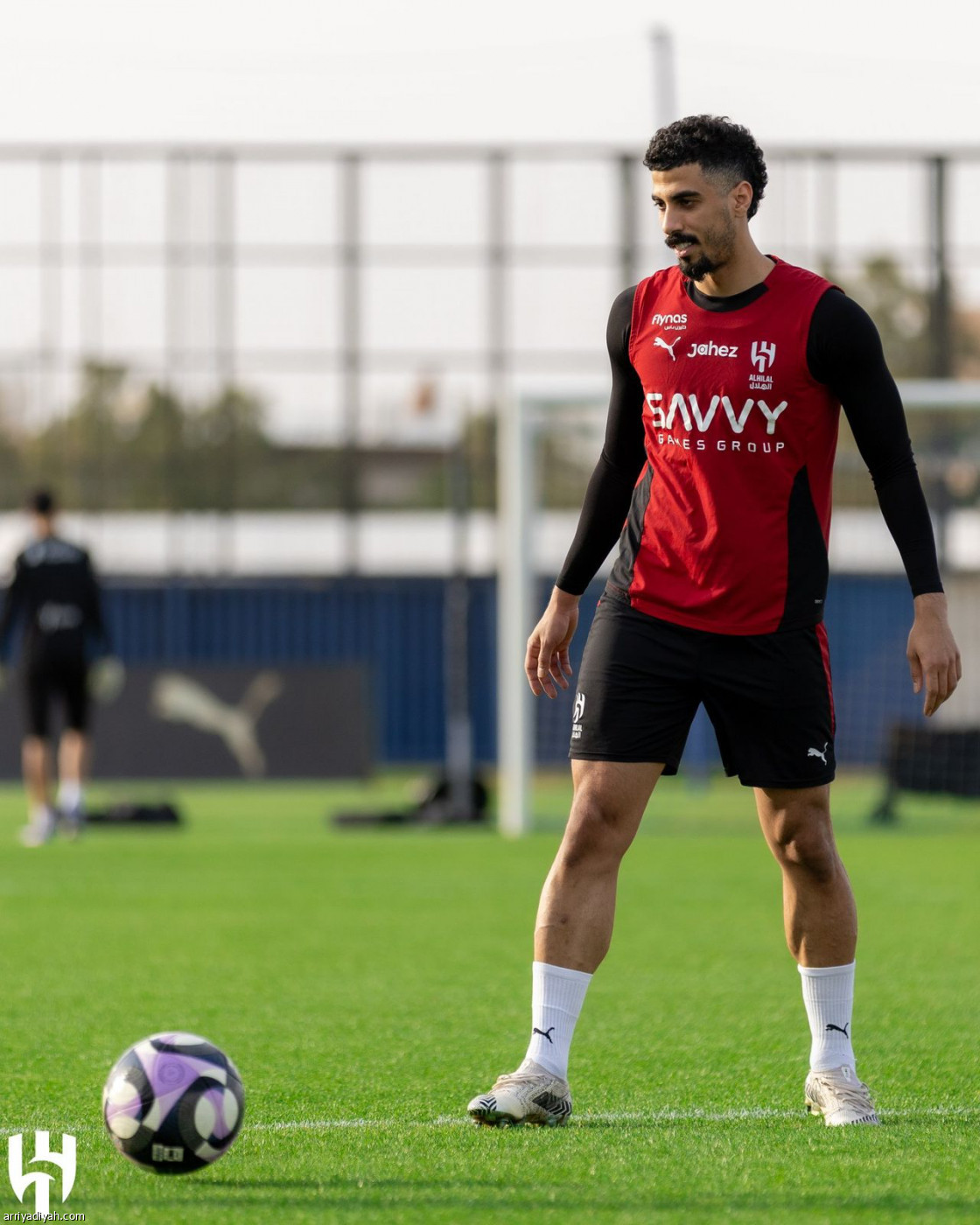 الهلال يتجهز