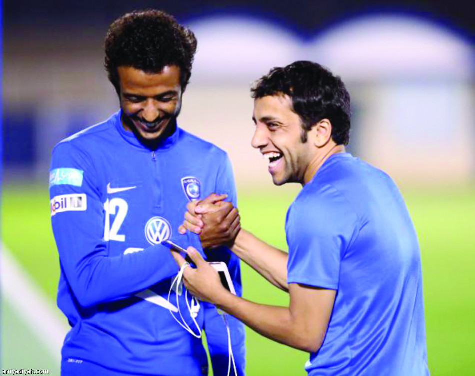 ملف سري ينتظر دياز في الهلال