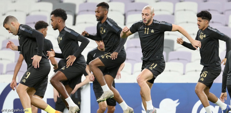 النصر في أول مواجهة للعين لاستعادة التوازن آسيويا