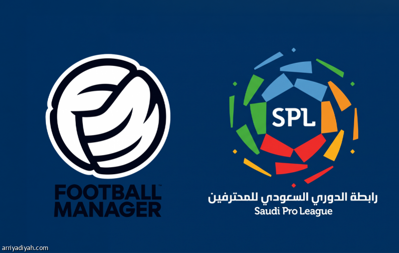 رابطة المحترفين شريك مع «فوتبول مانجر» 