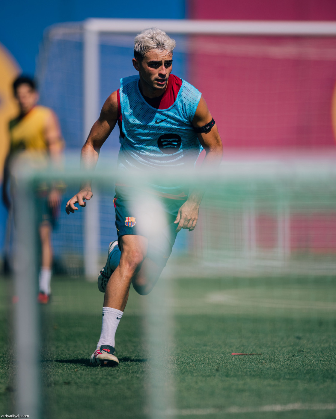 تأهب برشلوني