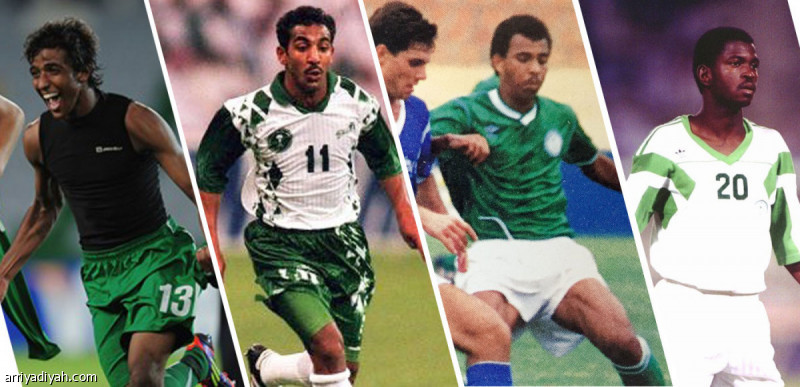 سعوديون تألقوا في مونديال الشباب