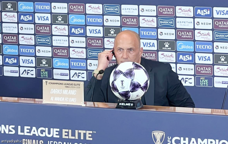 ميلانيتش: النتيجة غير معبرة.. والاتحاديون ضغطوا على الحكم