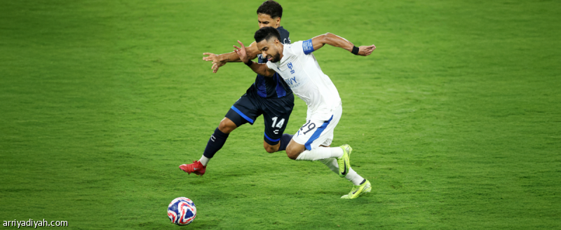 مدرب الهلال إنزاجي يترقب نتائج فحص إصابة سالم الدوسري بعد مباراة باتشوكا