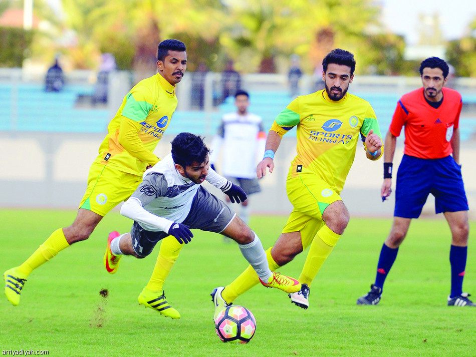 الطائي يواصل رحلة الهروب بنقاط العروبة