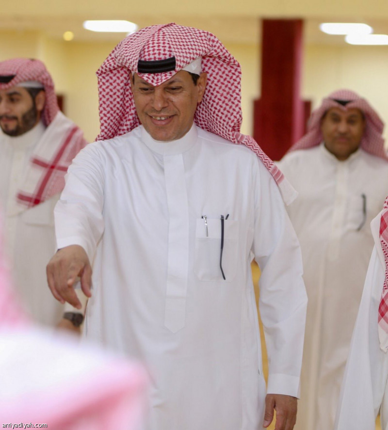 المدلج يوجه رابطة مشجعي الفيصلي بدعم الهلال