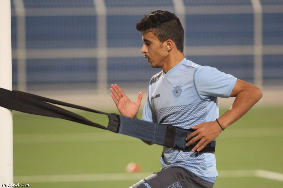 الباطن يواصل تحضيراته للاهلي