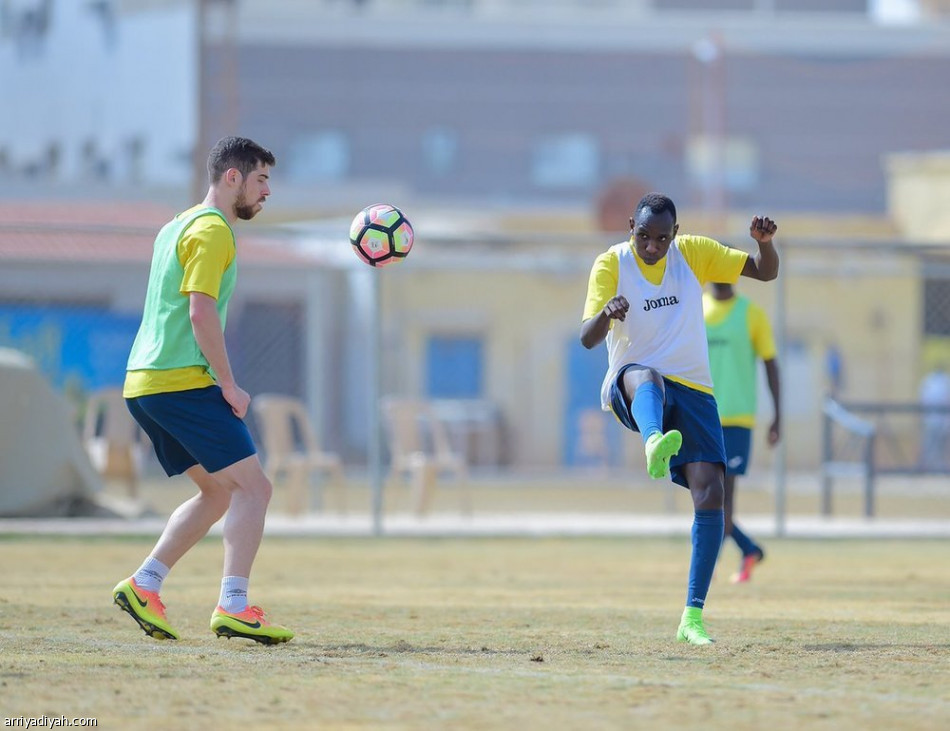 التعاون ينهي استعداداته للفتح ويغادر للأحساء