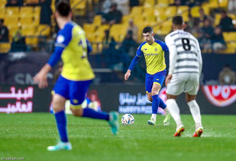 أوسبينا
يزاحم
مايلسون