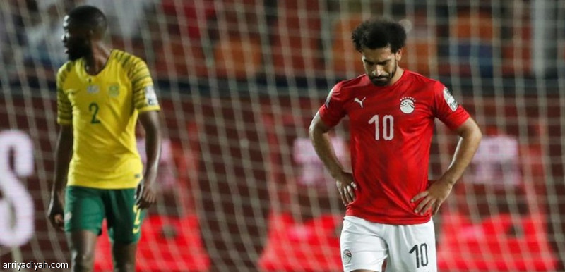صلاح ينتقد اتحاد الكرة المصري بسبب كأس أفريقيا